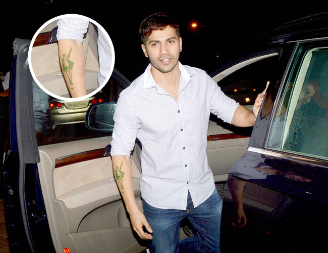 Varun Dhawan to pay tribute to Michael Jackson in ‘ABCD 2’